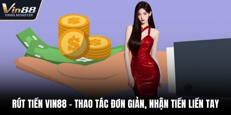 rút tiền VIN88